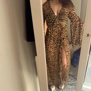 NWT ASOS US 8 Swimsuit Cover